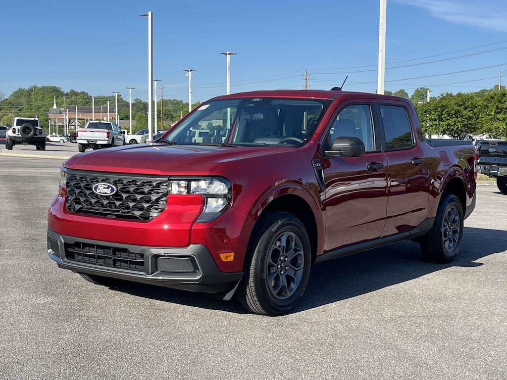 New 2026 Ford Maverick XLT TRUCK
