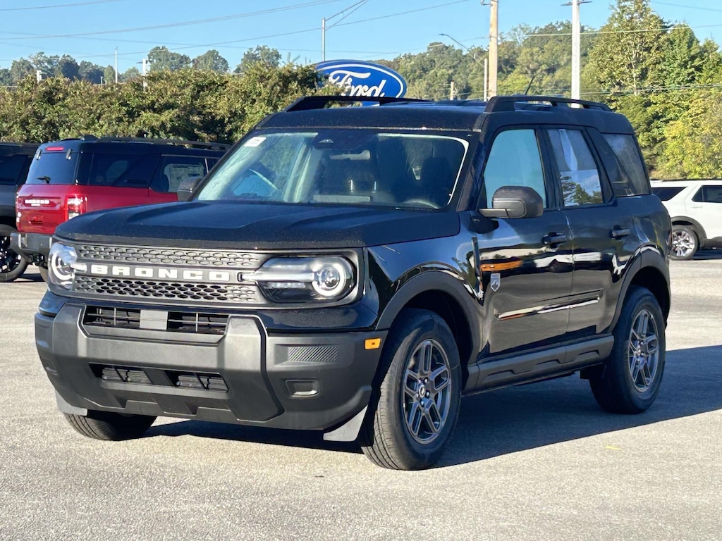 New 2026 Ford Bronco Sport Big Bend® SUV