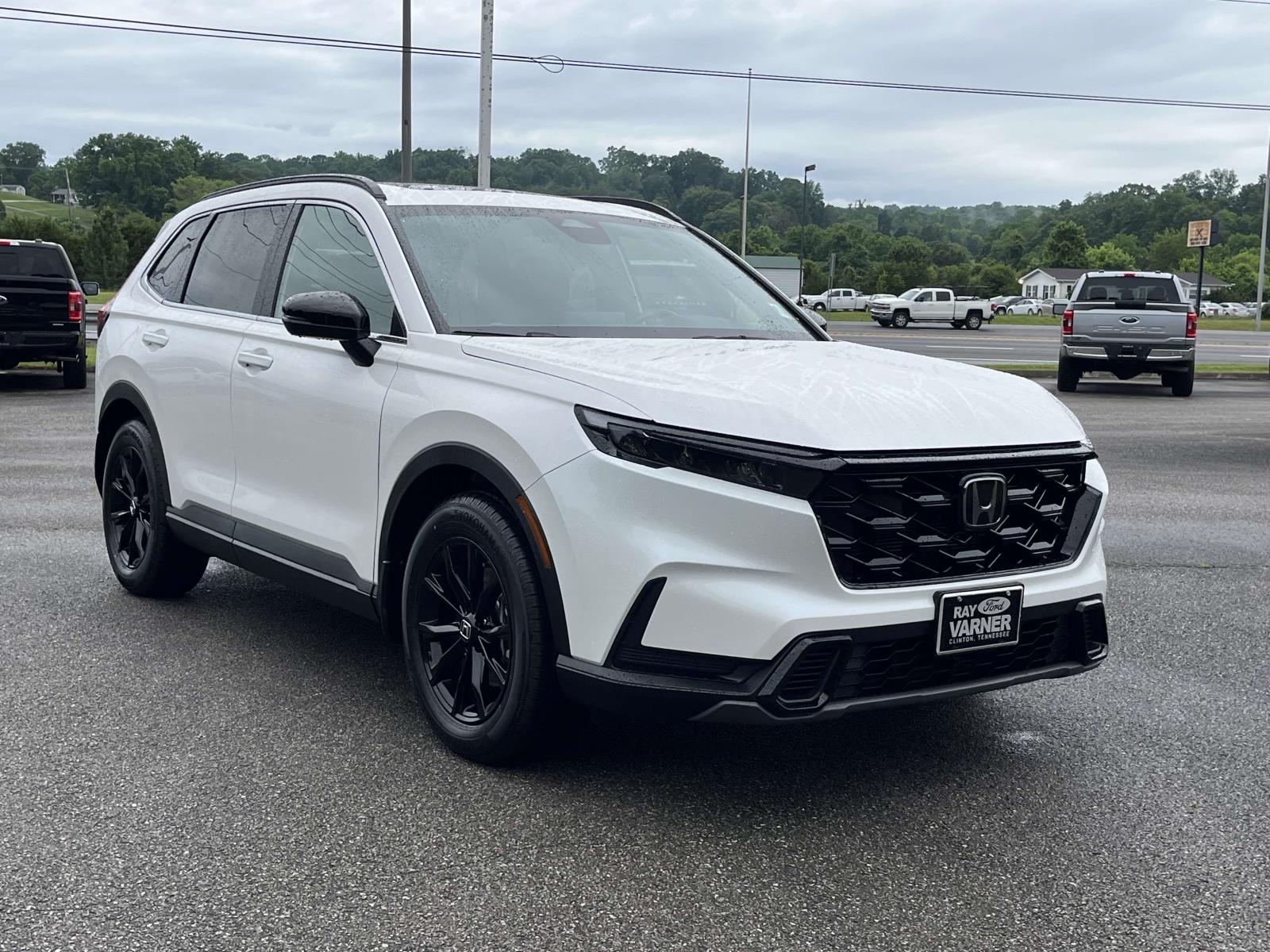2025 Honda CR-V Hybrid Sport 2WD's photo