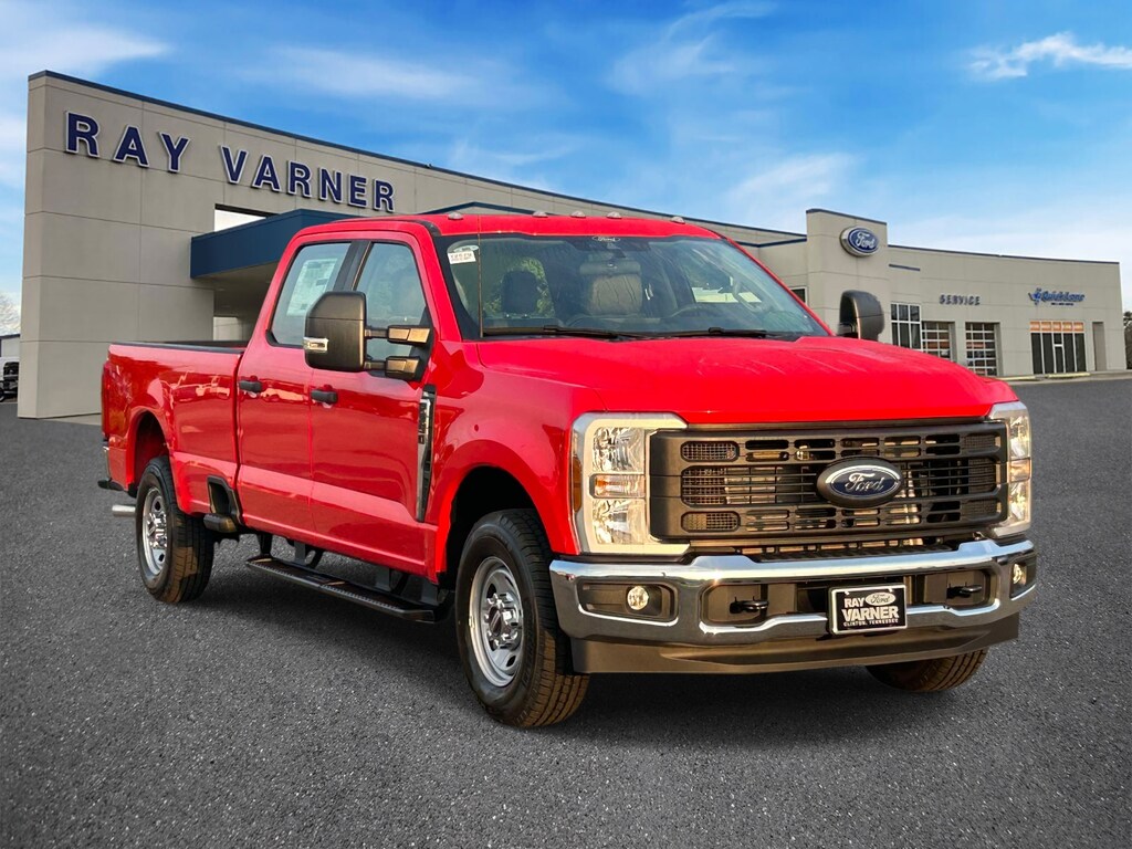 New 2026 Ford Super Duty F-350® XL TRUCK