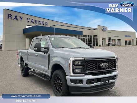 2025 Ford Super Duty F-350 Lariat TRUCK