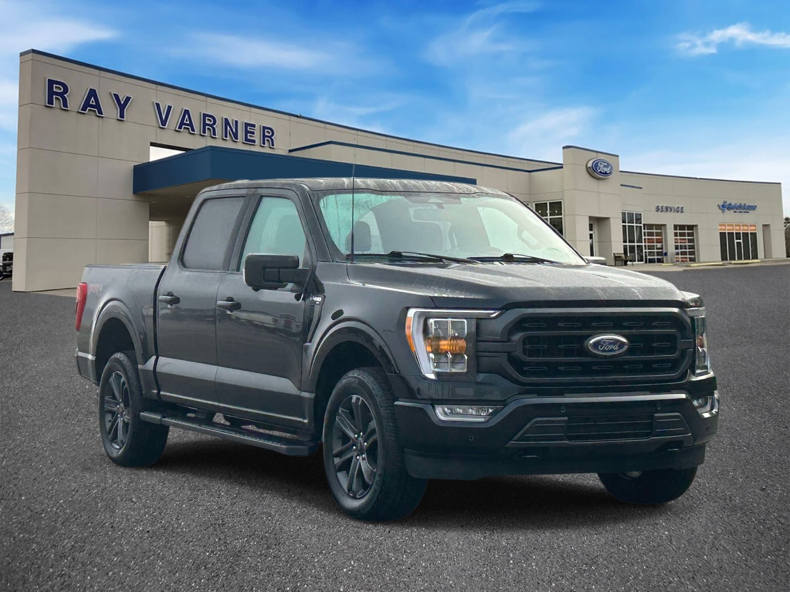 2023 Ford F-150
