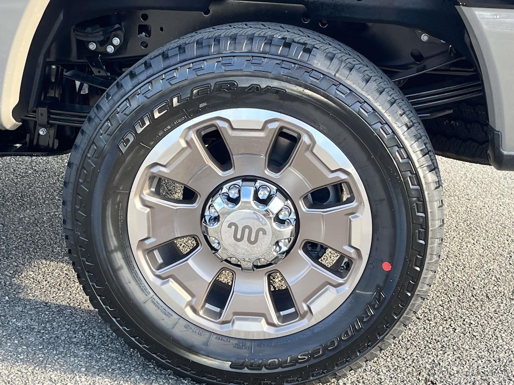 New 2026 Ford Super Duty F-350® King Ranch® TRUCK