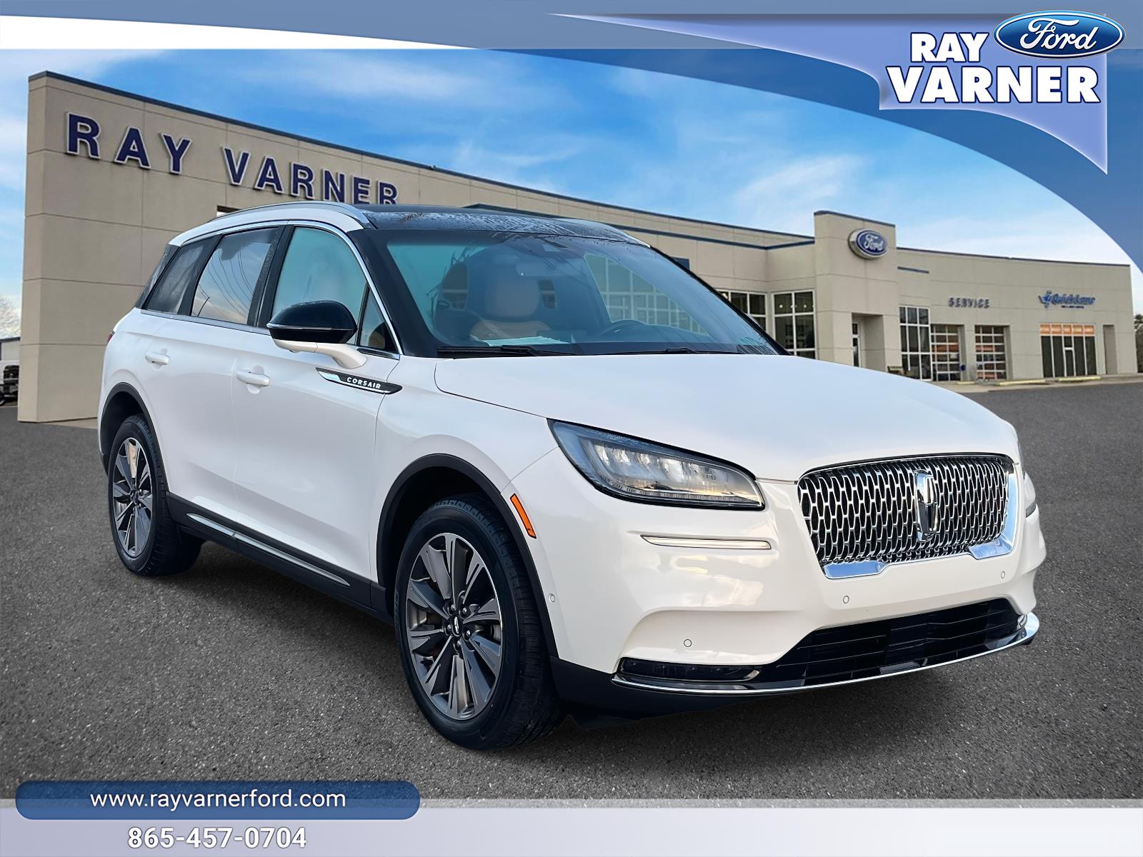 2020 Lincoln Corsair Reserve