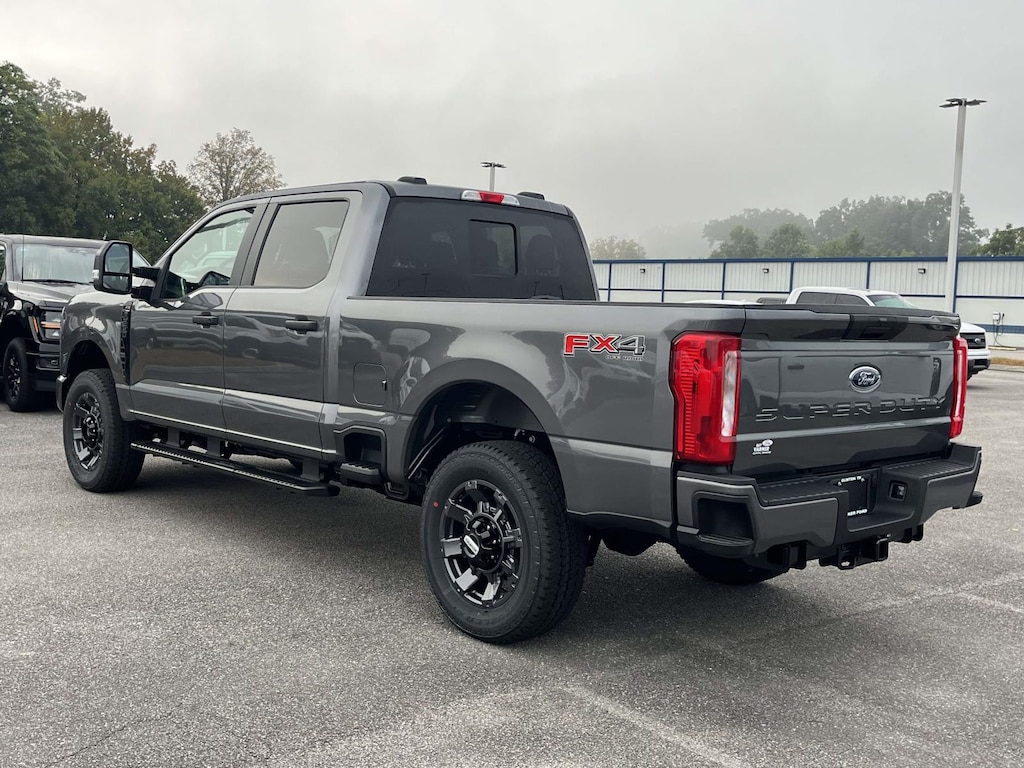New 2026 Ford Super Duty F-250 XL TRUCK