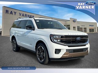2026 Ford Expedition King Ranch SUV
