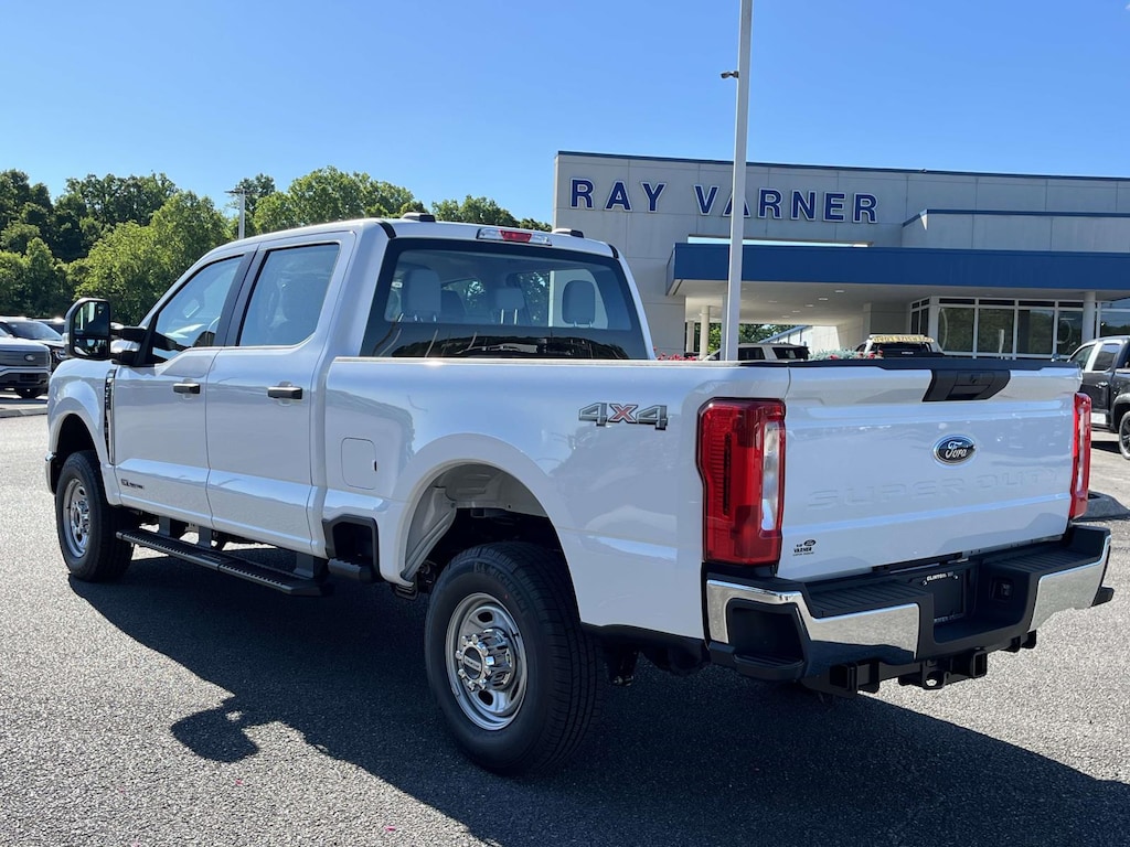 New 2026 Ford Super Duty F-350® XL TRUCK