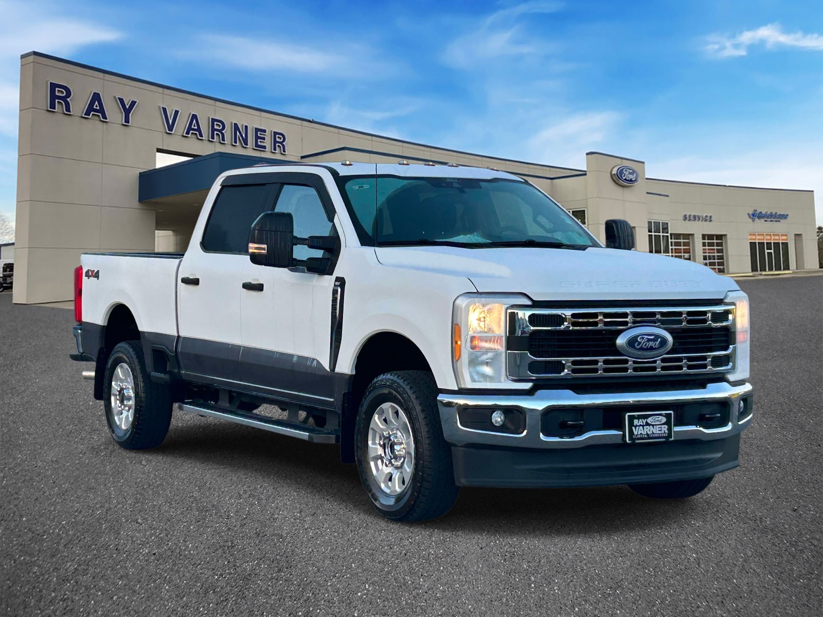 2024 Ford F-250SD