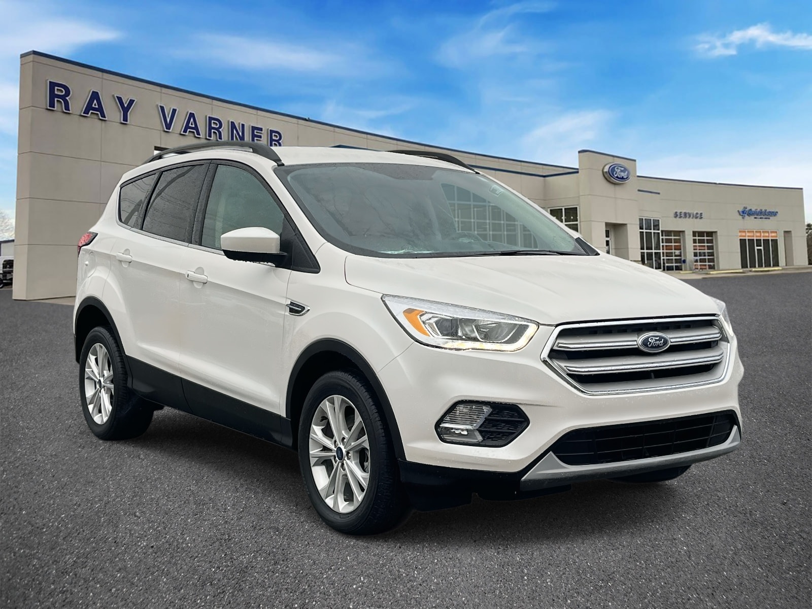 2019 Ford Escape SEL