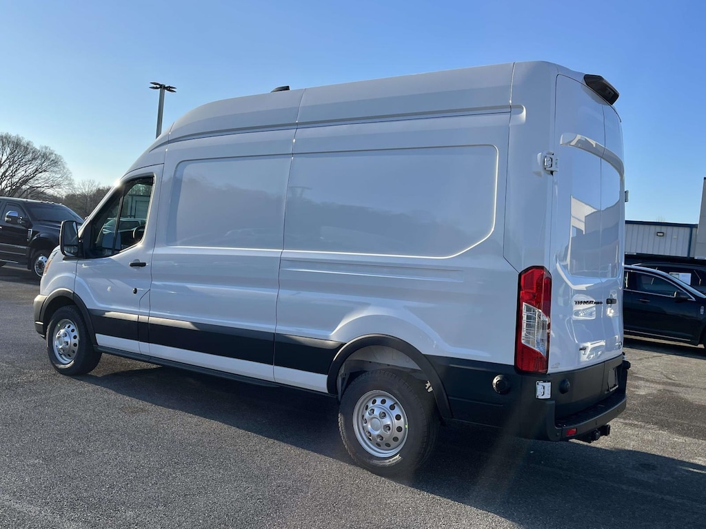 New 2026 Ford Transit Commercial Cargo Van VAN