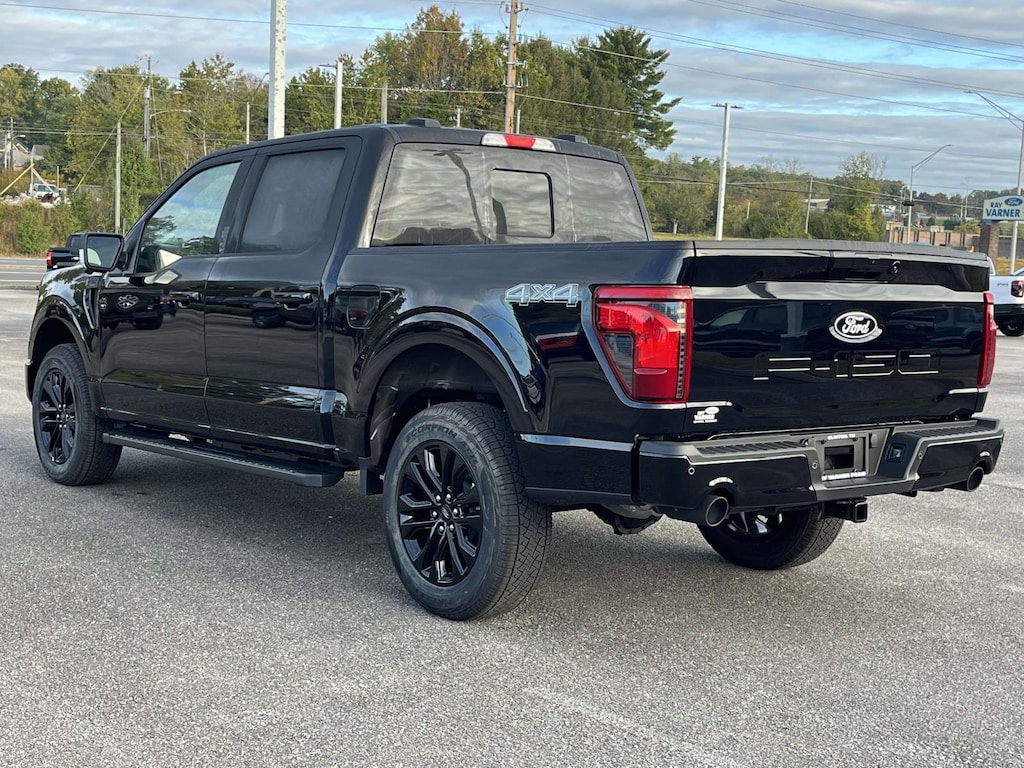 New 2025 Ford F-150 XLT TRUCK