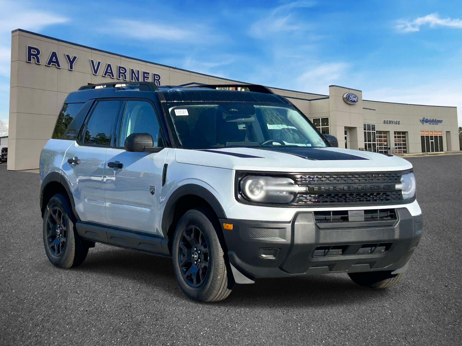 2026 Ford Bronco Sport