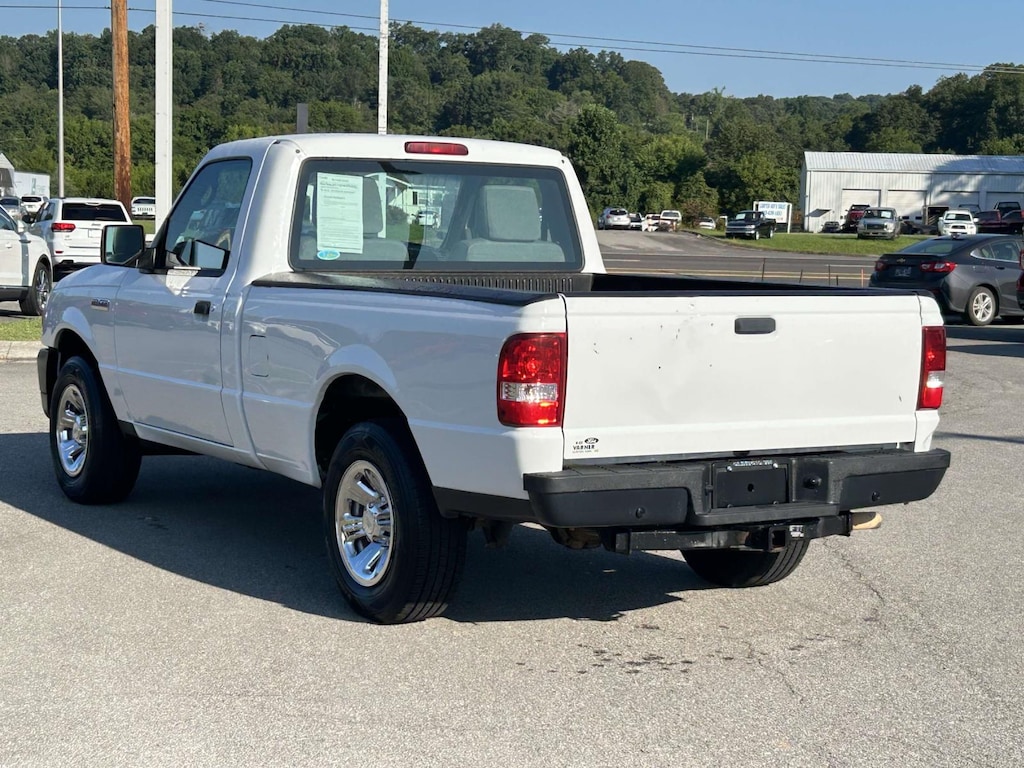 Used 2011 Ford Ranger XL Truck