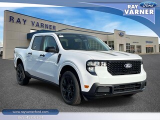 2026 Ford Maverick XLT TRUCK