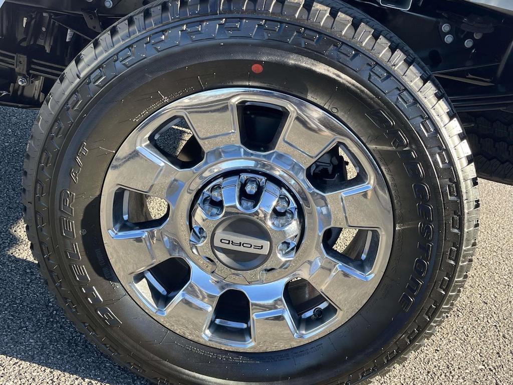 New 2026 Ford Super Duty F-350 Lariat TRUCK