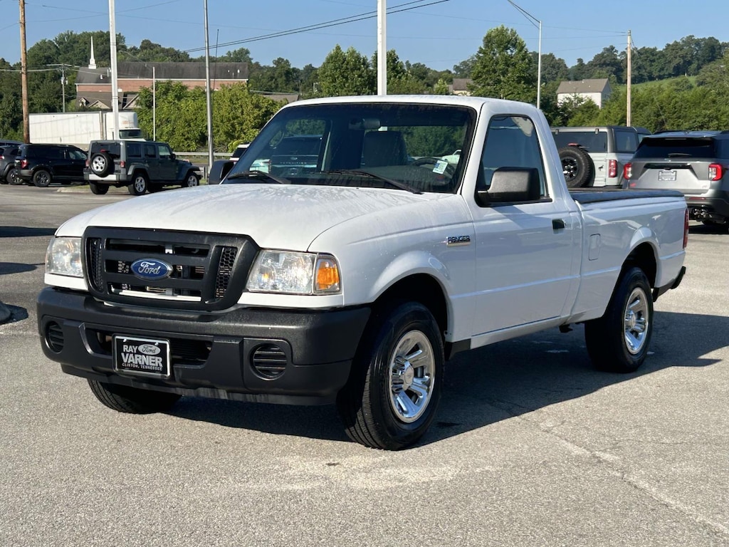 Used 2011 Ford Ranger XL Truck