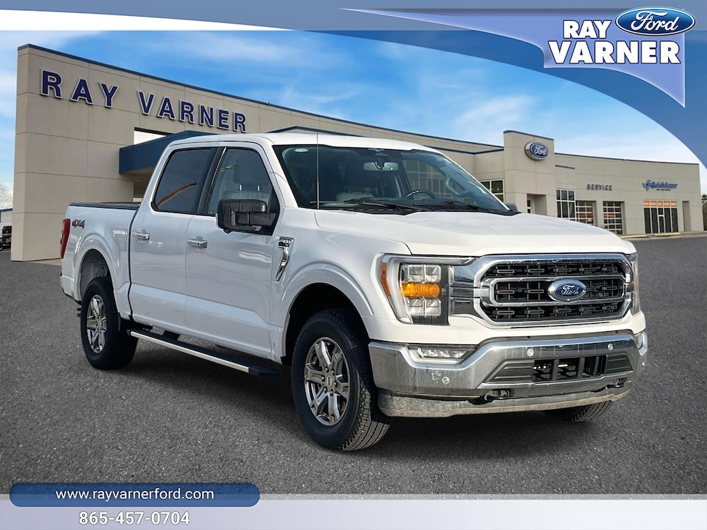Used 2023 Ford F-150 XLT Truck