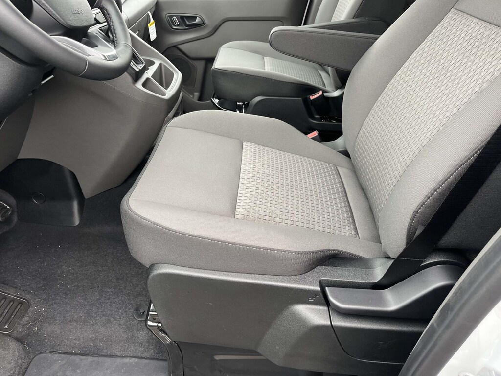 New 2026 Ford Transit Commercial Passenger Van XLT VAN