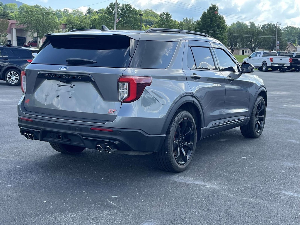 Used 2023 Ford Explorer ST 4WD Sport Utility