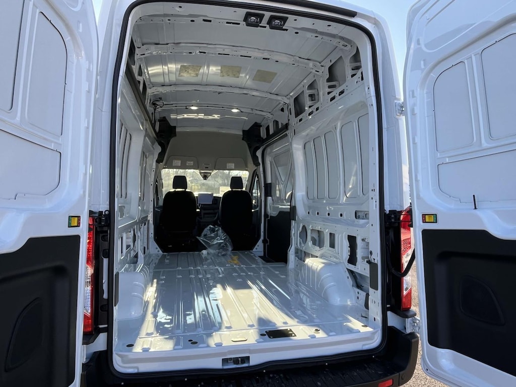 New 2026 Ford Transit Commercial Cargo Van VAN