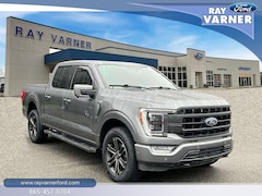2022 Ford F-150 LARIAT 4WD SuperCrew 5.5 Box Crew Cab Pickup