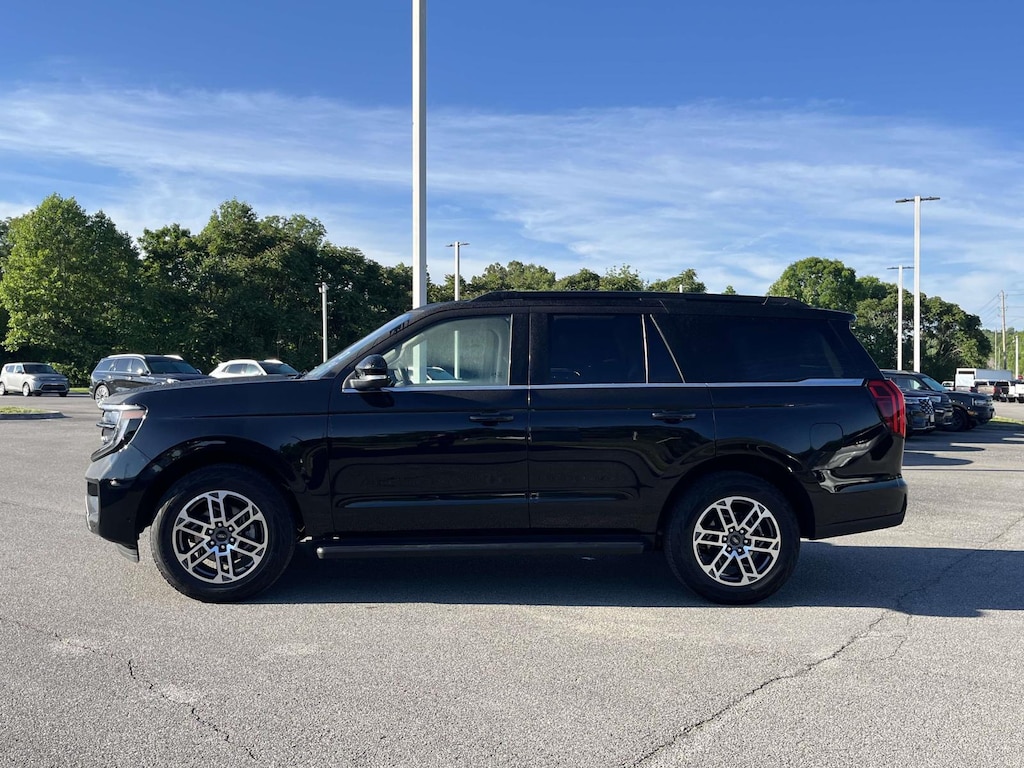 Used 2025 Ford Expedition Active 4x4 Sport Utility