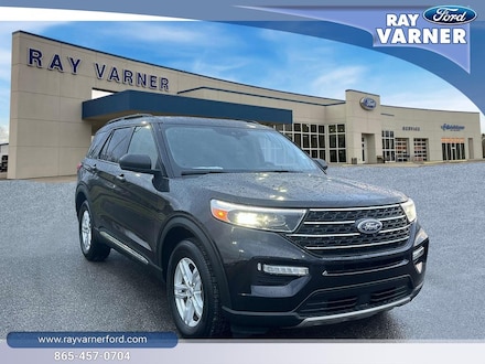 2023 Ford Explorer XLT 4WD Sport Utility