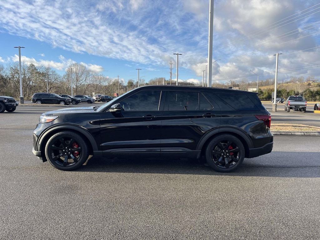 Used 2021 Ford Explorer ST SUV