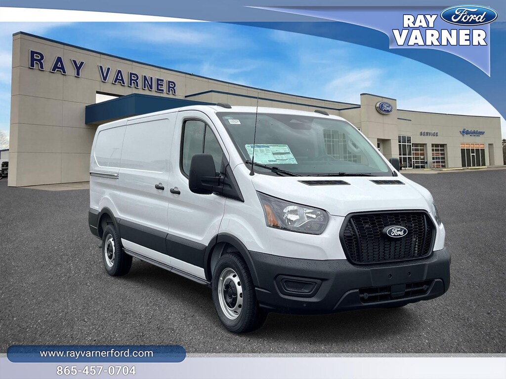 New 2026 Ford Transit Commercial Cargo Van VAN