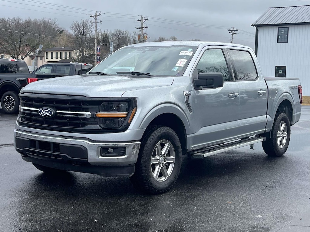 Used 2025 Ford F-150 XLT Truck