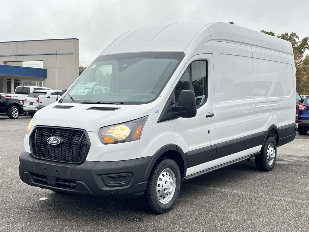 New 2026 Ford Transit Commercial Cargo Van VAN