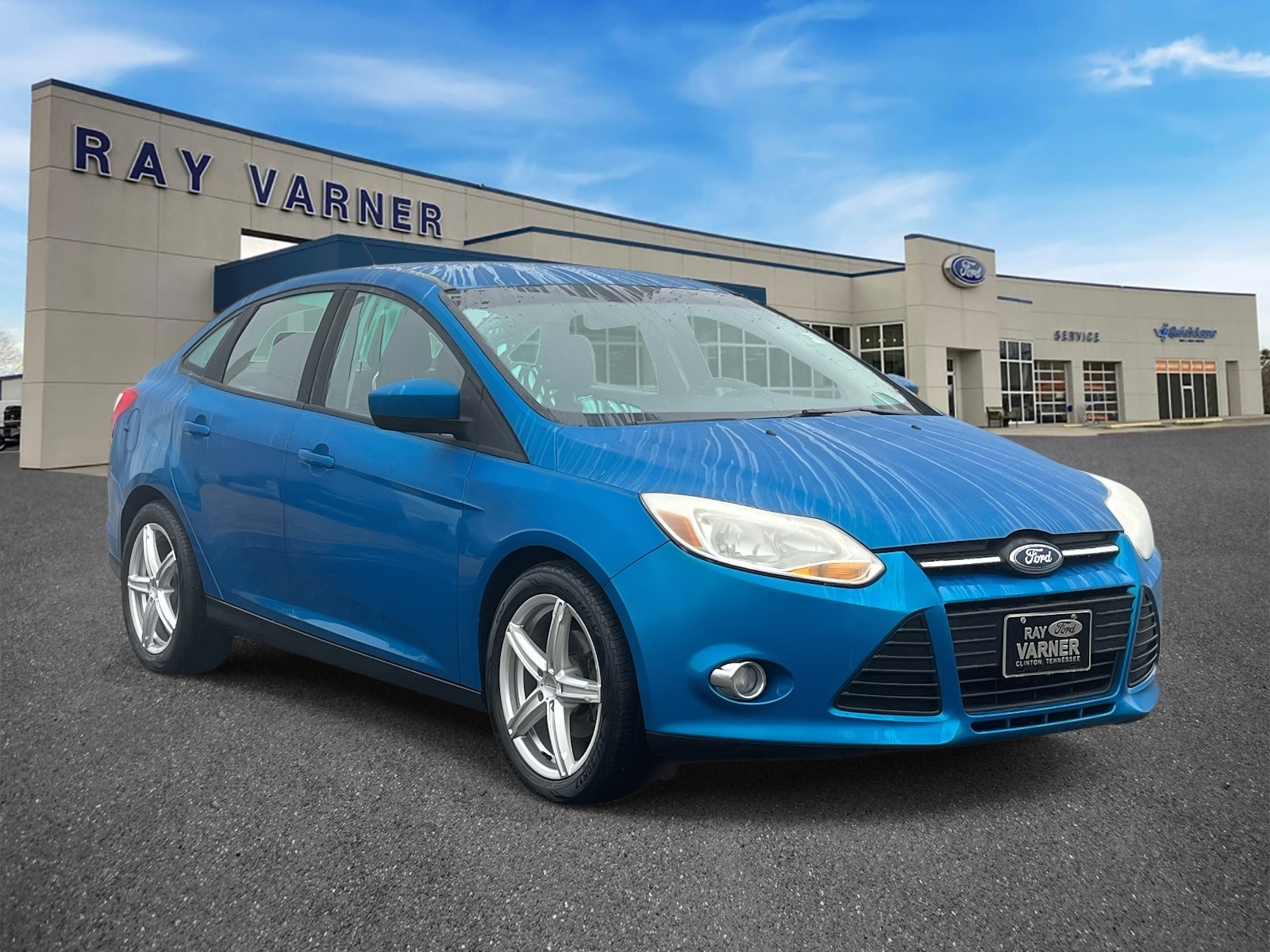 2012 Ford Focus