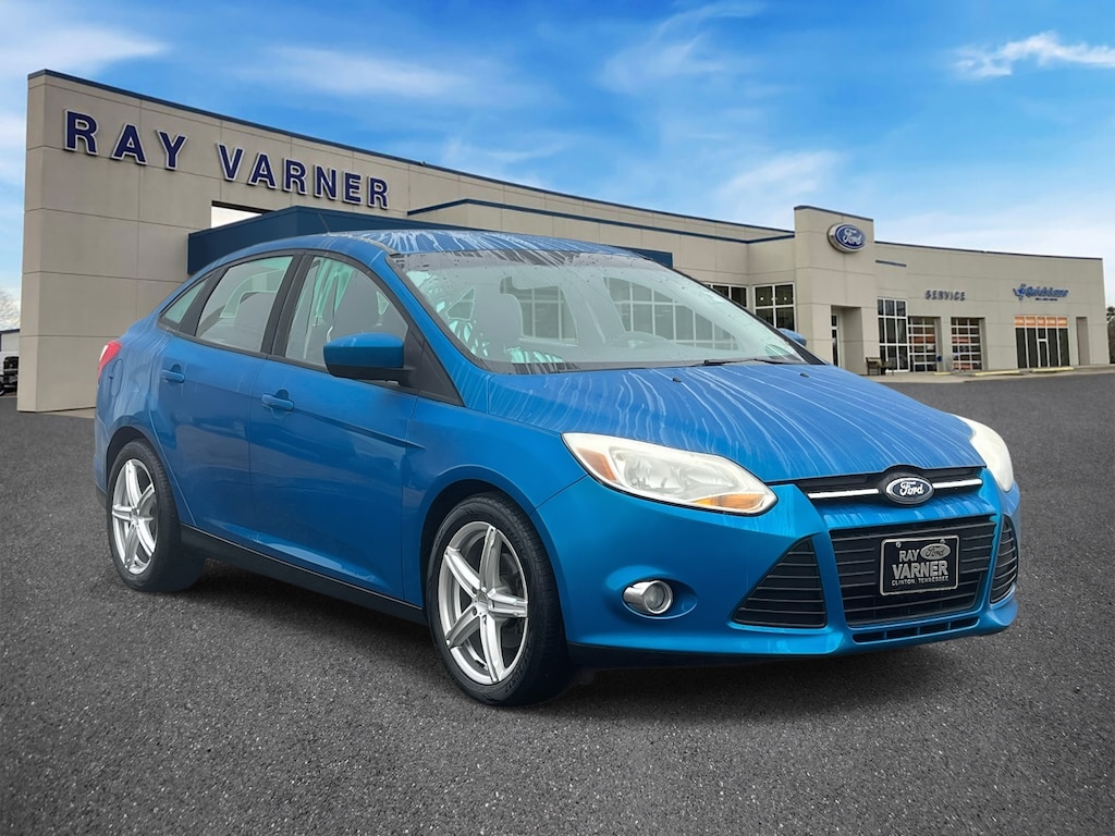 Used 2012 Ford Focus SE Sedan