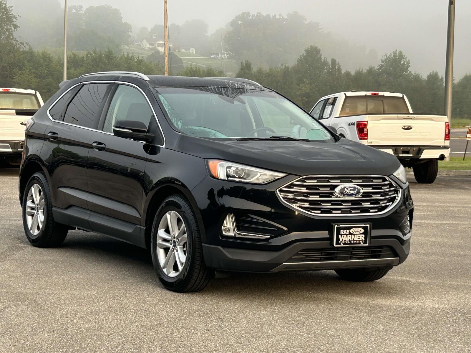 Used 2020 Ford Edge SEL