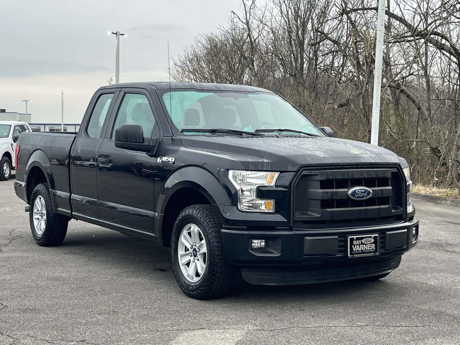 2016 Ford F-150 XL's photo