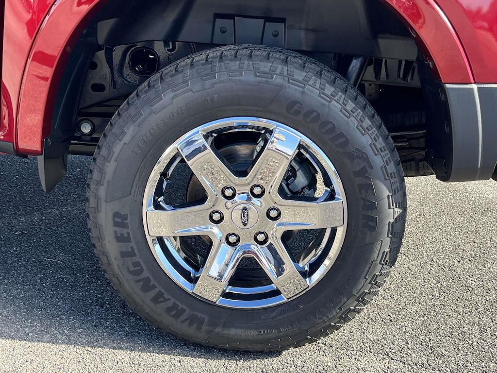 New 2025 Ford Ranger Lariat TRUCK