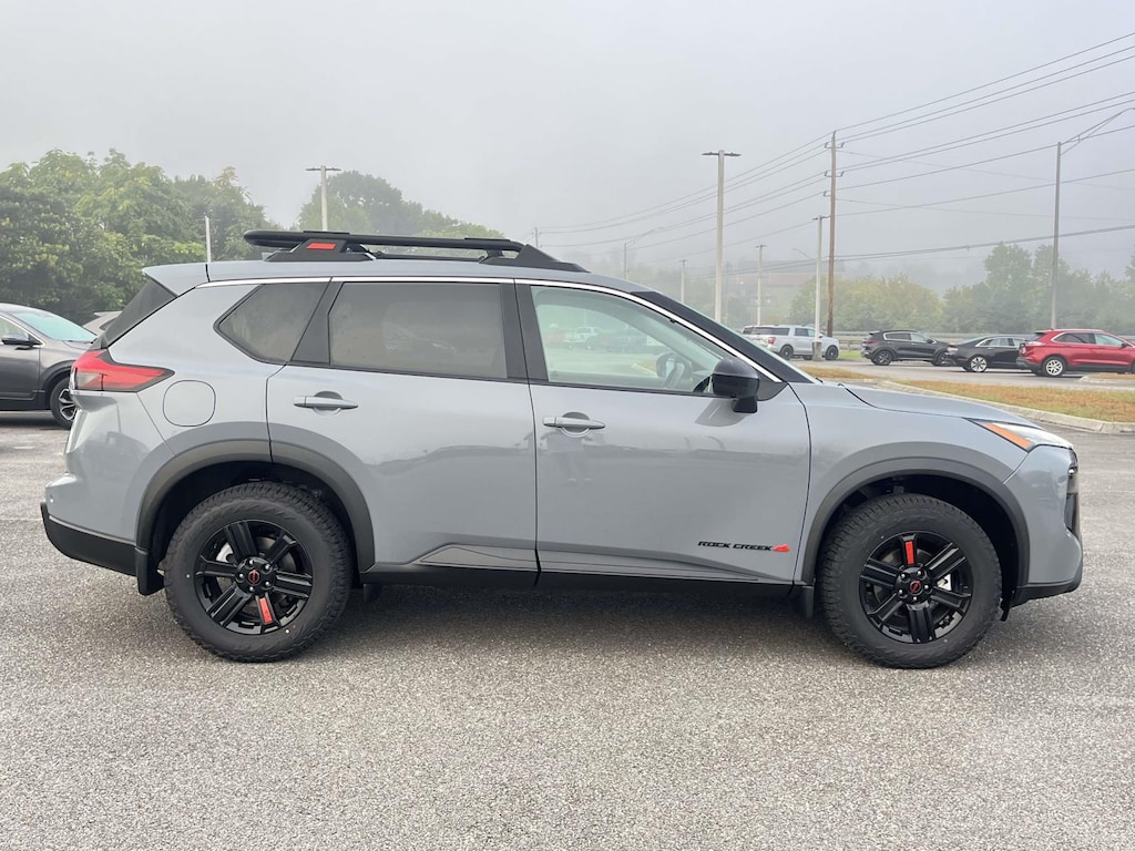 Used 2025 Nissan Rogue Rock Creek SUV