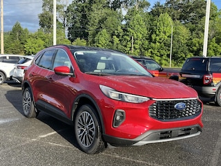 2025 Ford Escape Plug-in Hybrid SUV
