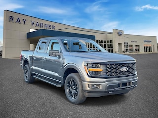 2025 Ford F-150 STX TRUCK