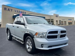 2018 Ram 1500 Express 4x4 Quad Cab 64 Box Crew Cab Pickup