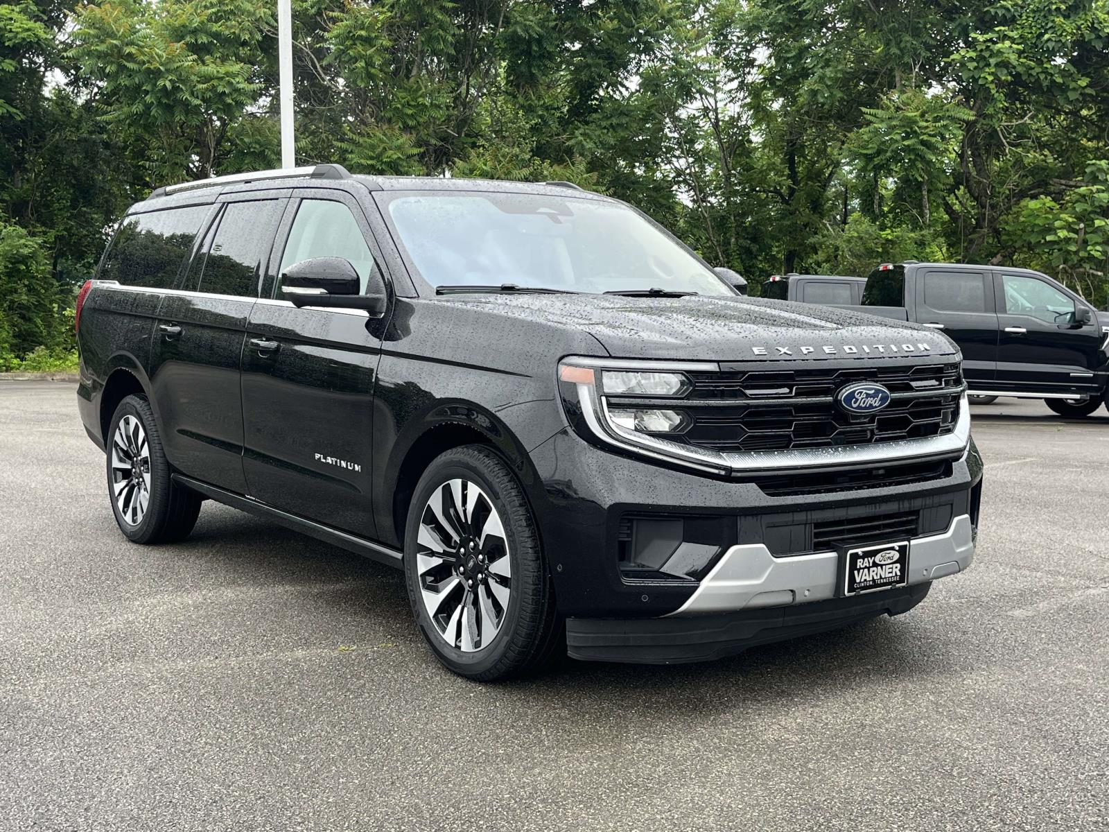 2025 Ford Expedition Platinum MAX 4x4's photo