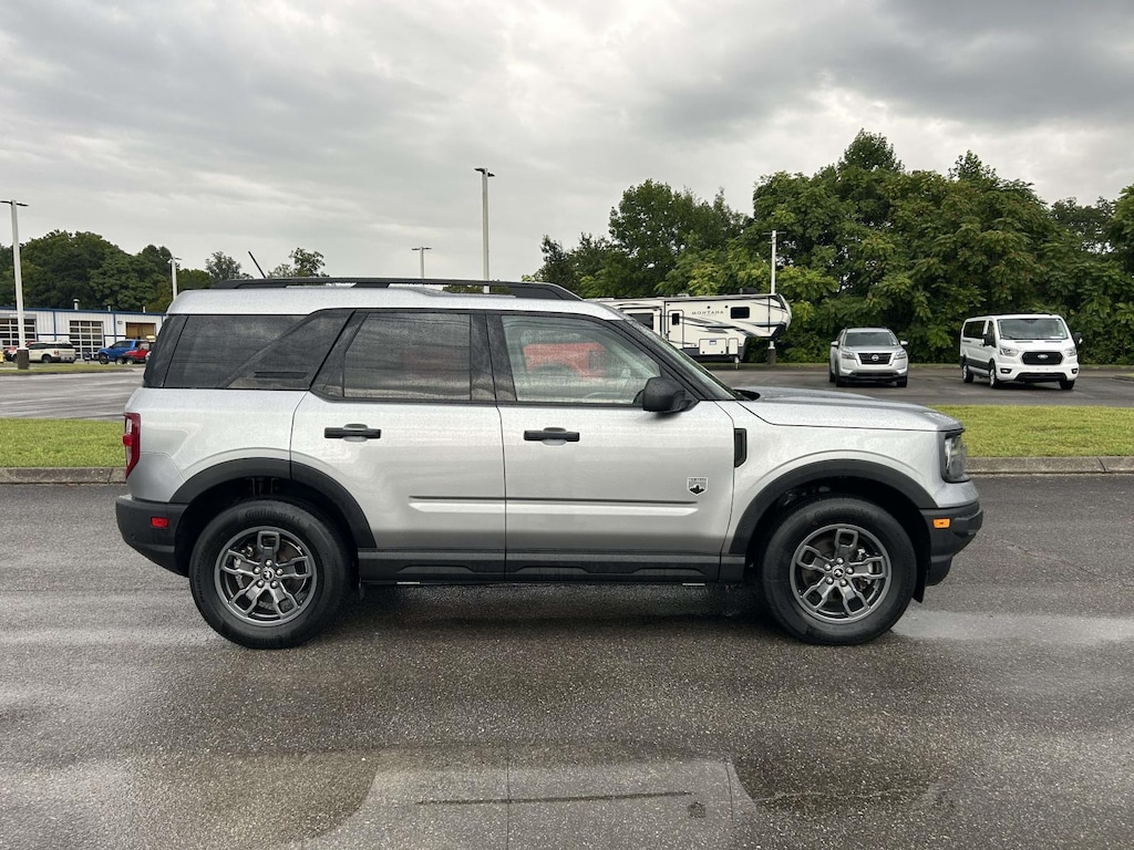 Used 2023 Ford Bronco Sport Big Bend SUV