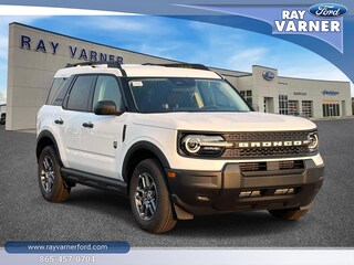 2026 Ford Bronco Sport Big Bend&reg; SUV