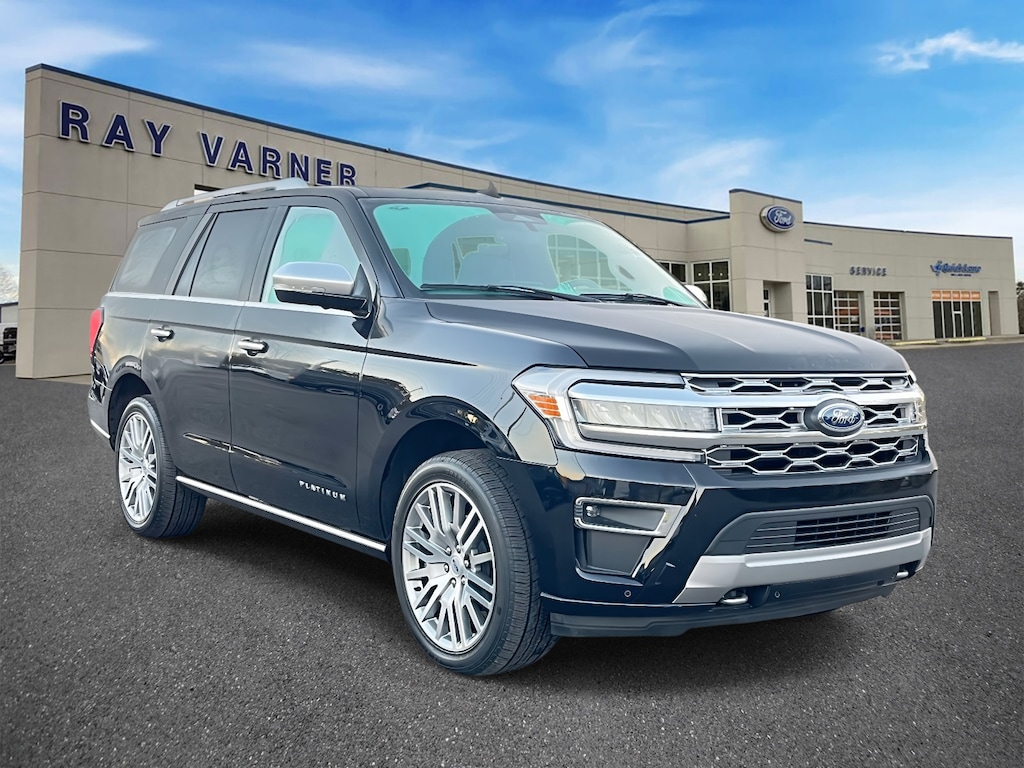 Used 2023 Ford Expedition Platinum SUV