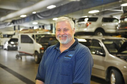 Staff member David Breeden from fee05f39b5ff