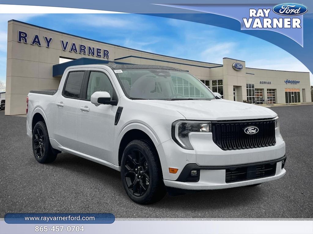 New 2026 Ford Maverick Maverick Lobo TRUCK