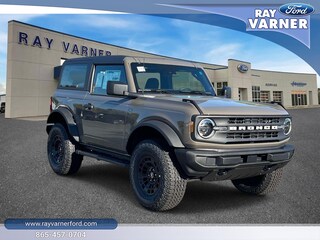 2026 Ford Bronco Base SUV