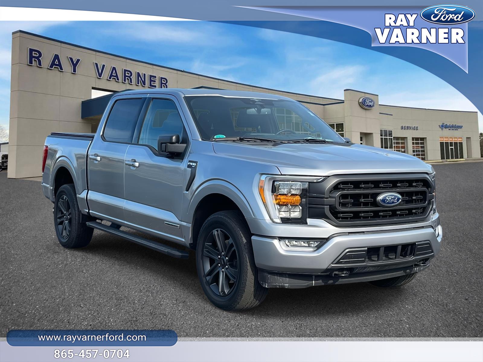 2023 Ford F-150 XLT