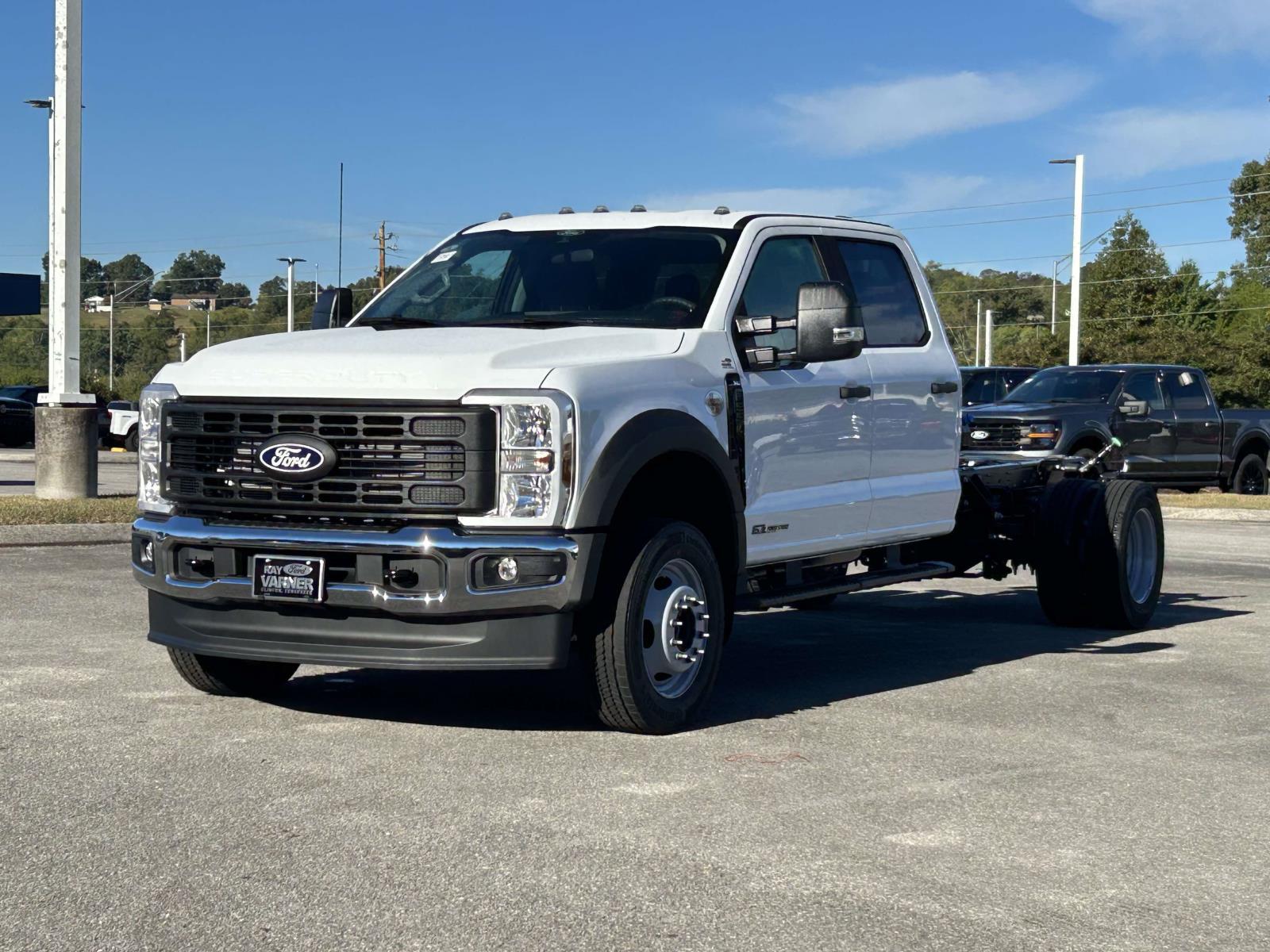 New 2027 Ford Chassis Cab F-550® XL TRUCK