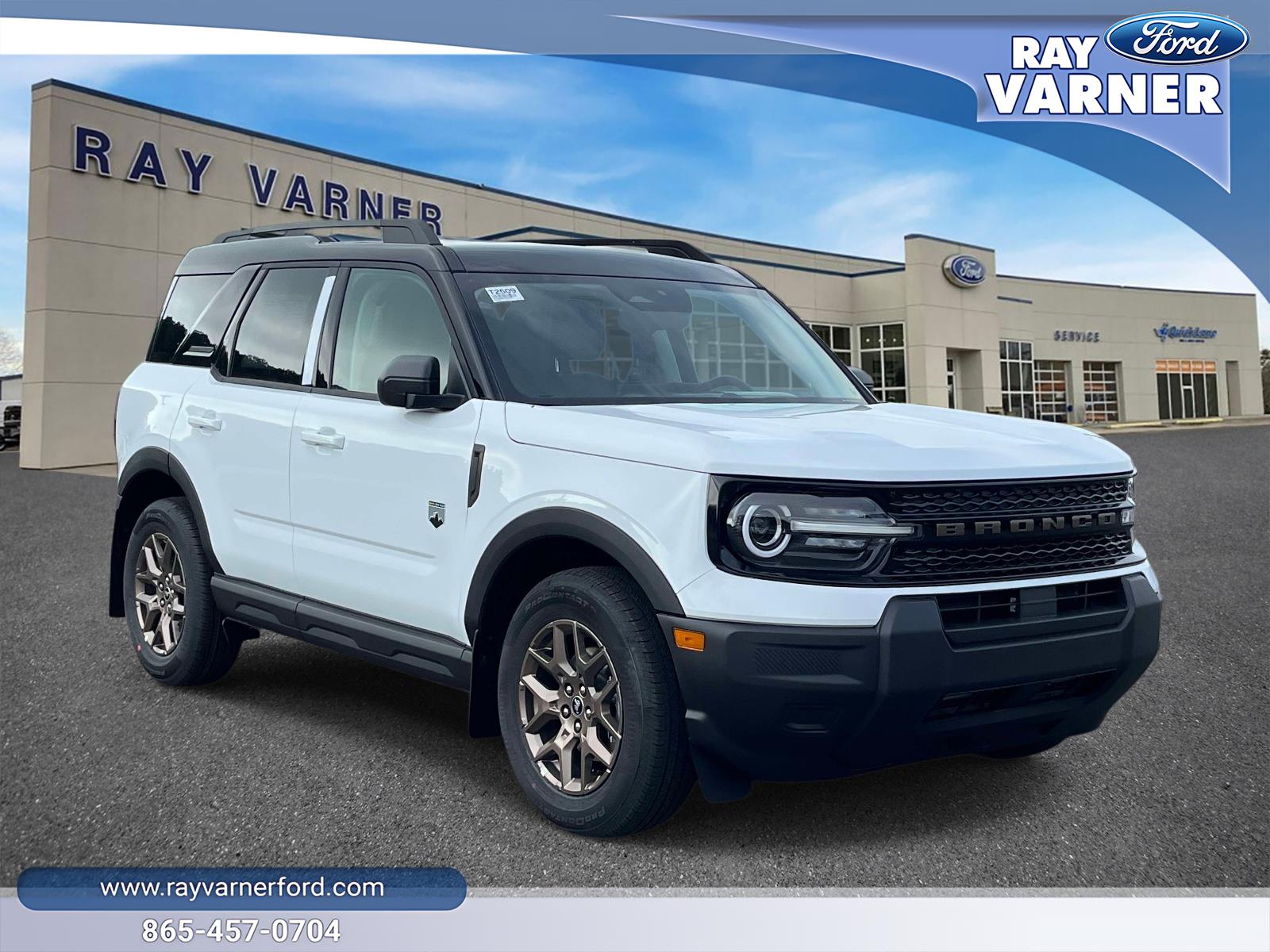 New 2026 Ford Bronco Sport Big Bend&reg;